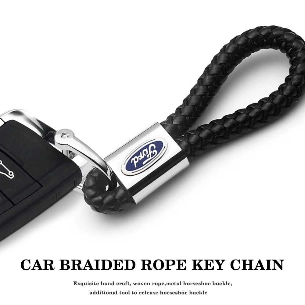 Breloc piele FORD / Accesorii auto / Breloc chei