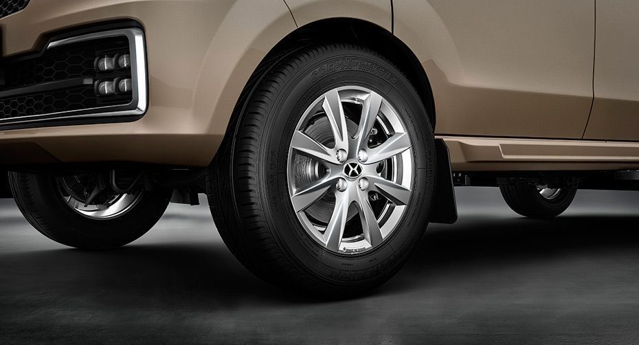 SHineray X30LS Pachka