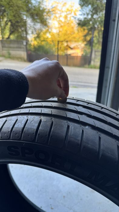 Anvelope vara bmw 19 doua dimensiuni