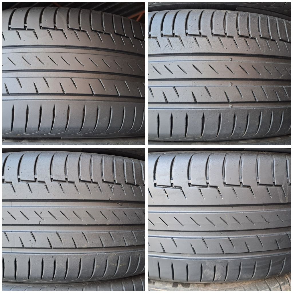 4бр. 2023г. Летни 235/50/19 Continental Conti Premium Contact 6
