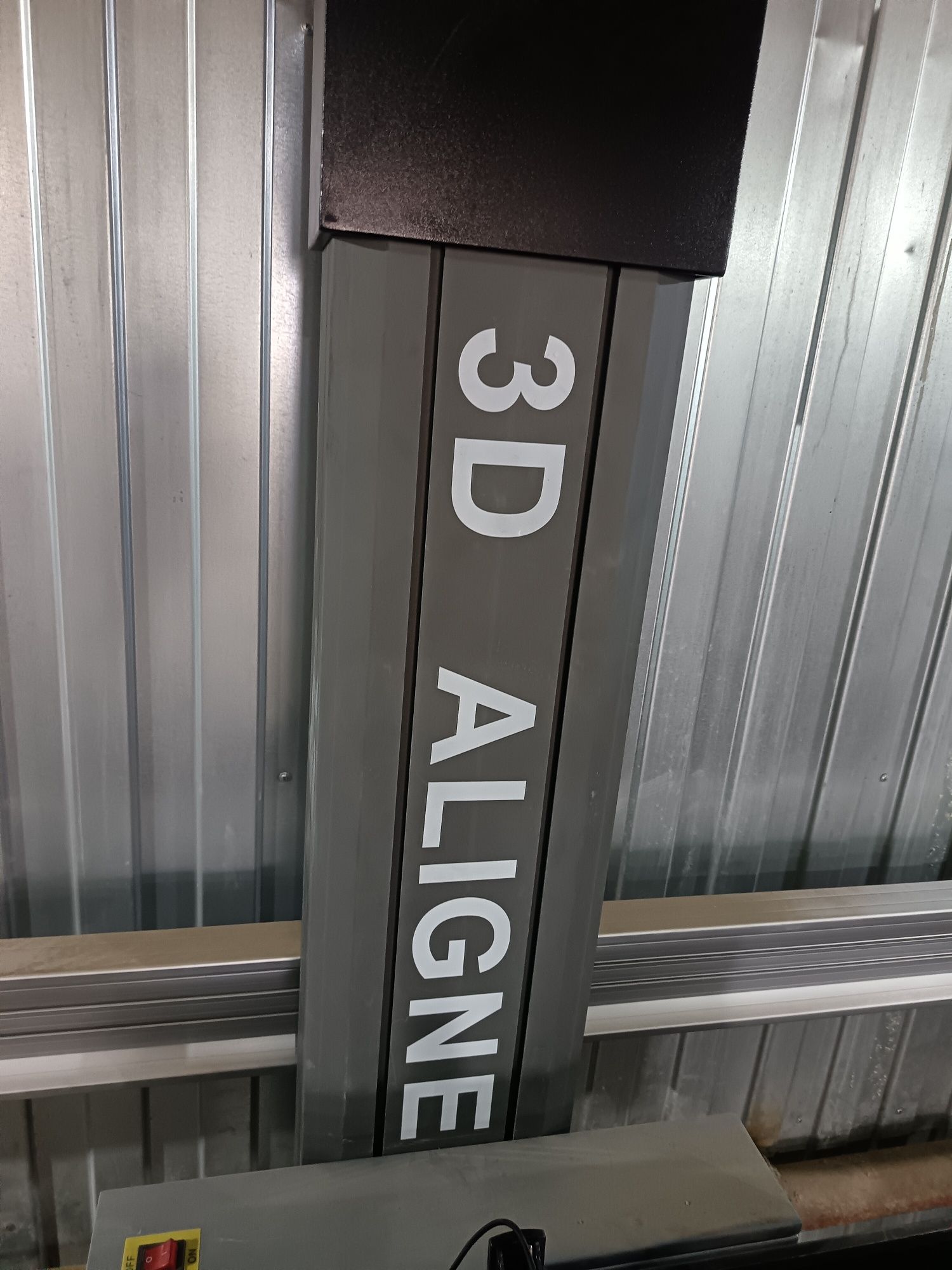 Продам 3D развал схождения