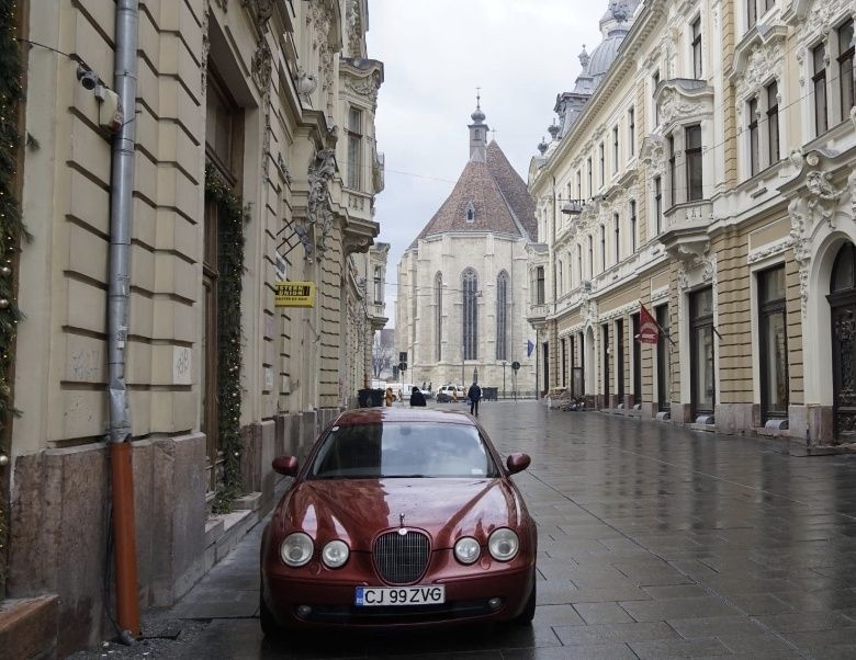 Jagua s type 2007 - automata -2.7 diesel-207hp