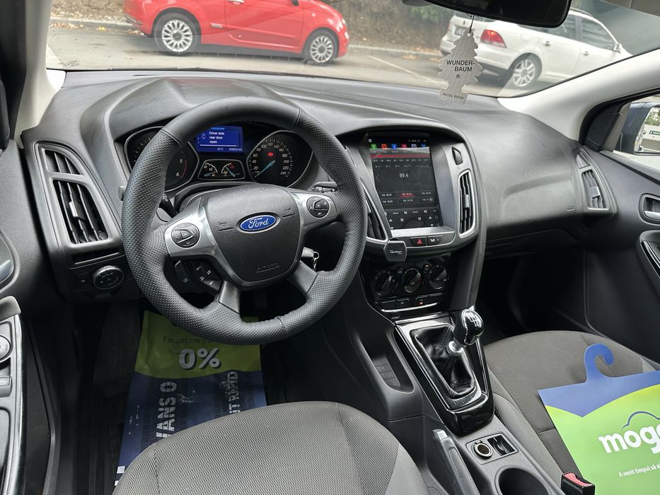 Ford Focus•2014•1.6 Tdci•Rate direct la parc•Variante