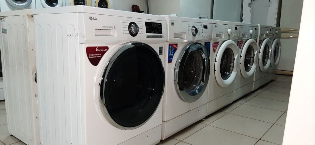 Продажа и ремонт стиральные машины автомат
