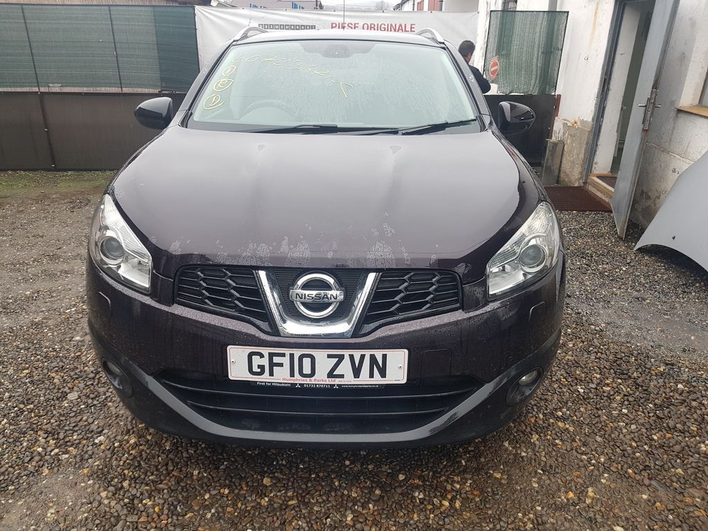 Dezmembrez Nissan Qashqai 2.0 Dci 2010-2014