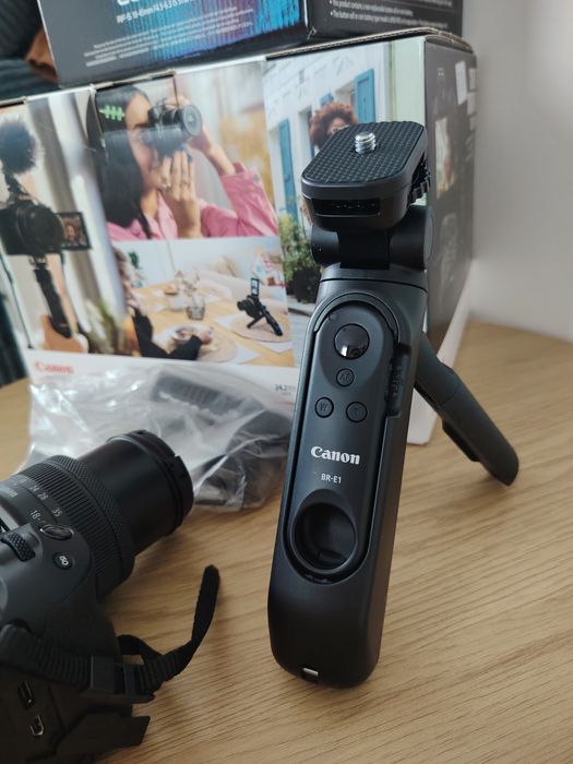 Canon EOS R50 kit creativ