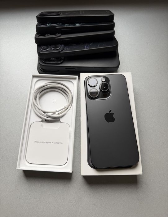 iPhone 15 Pro impecabil