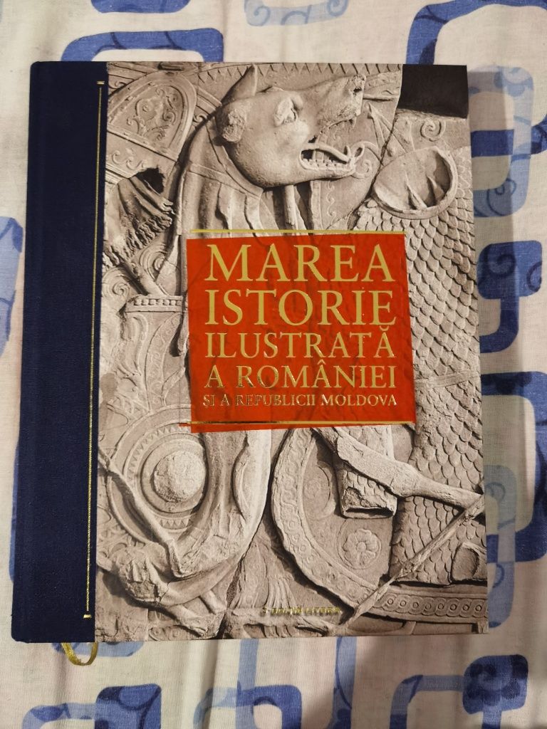 Marea Istorie Ilustrată a României și a Republicii Moldova