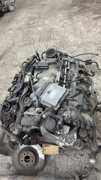 Запчасти на мерседес 221