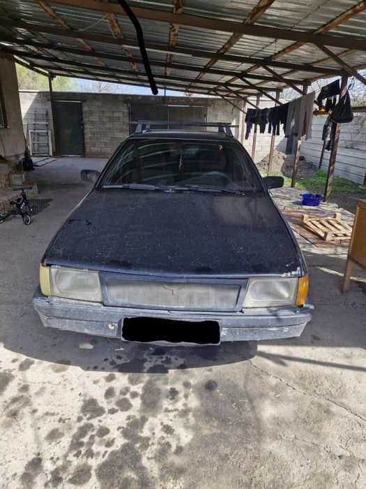 Срочно продам ауди 100!