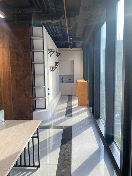 Nest One — аренда офис