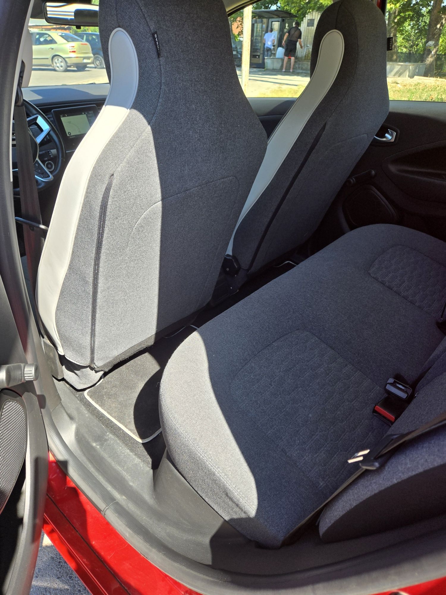 Renault Zoe  2022 52kw 430км Електрически 58000км