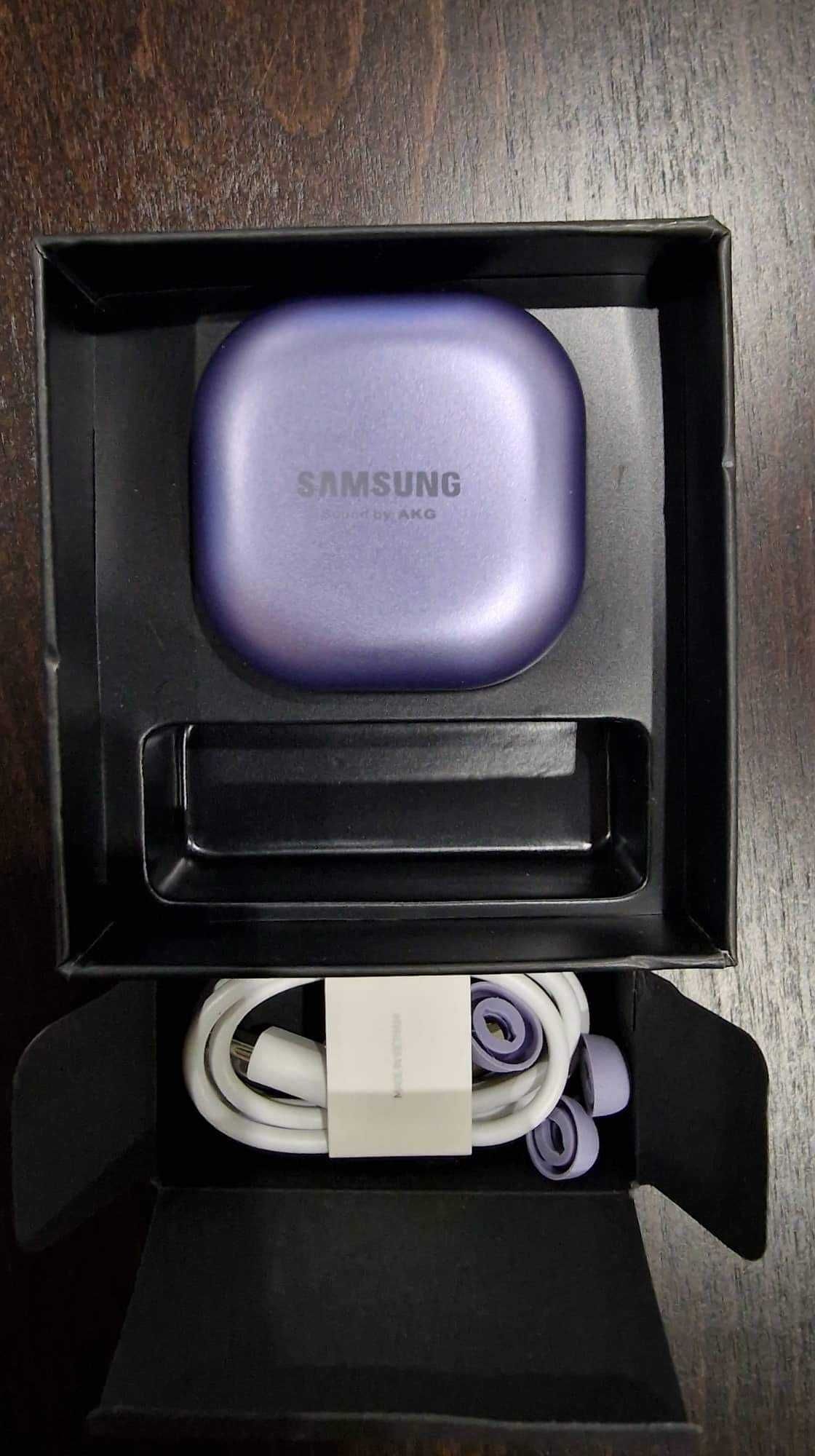 Безжични слушалки Samsung - Galaxy Buds Pro