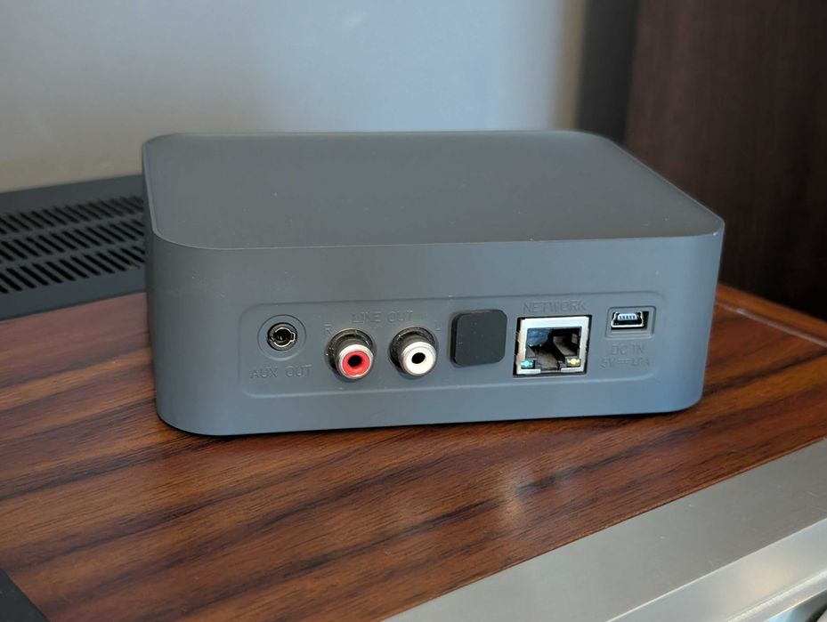 Streamer DAC YAMAHA WXAD-10, WIFI, Bluetooth, Airplay, DLNA