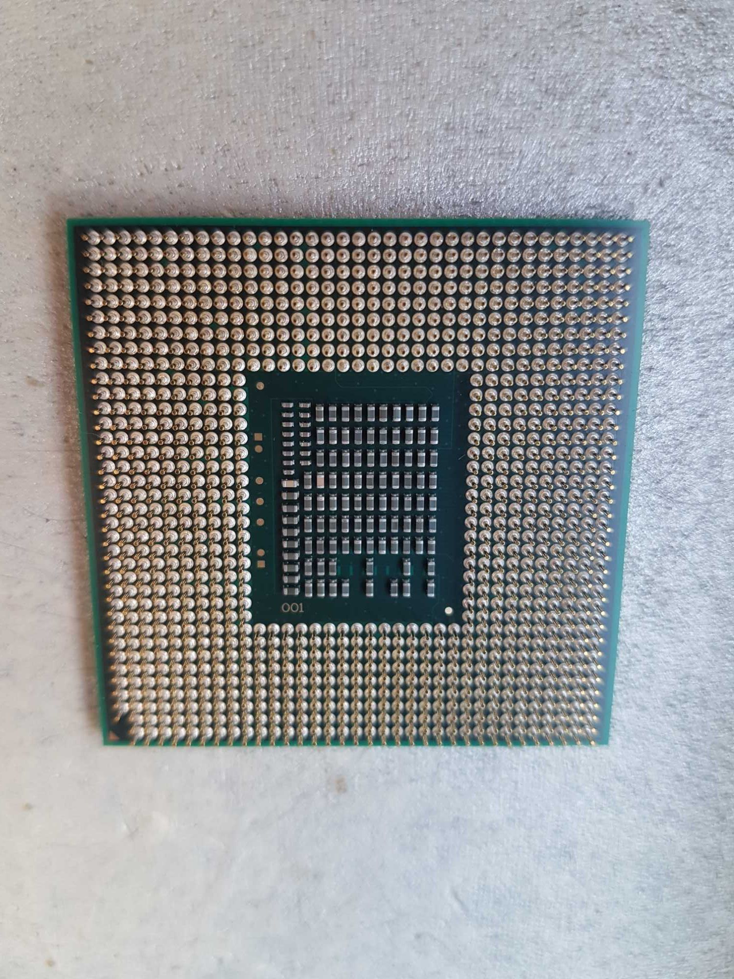 Intel Core i5-2520M