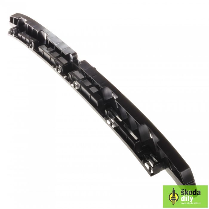 Центральный кронштейн (брикет) заднего бампера Skoda Kodiaq