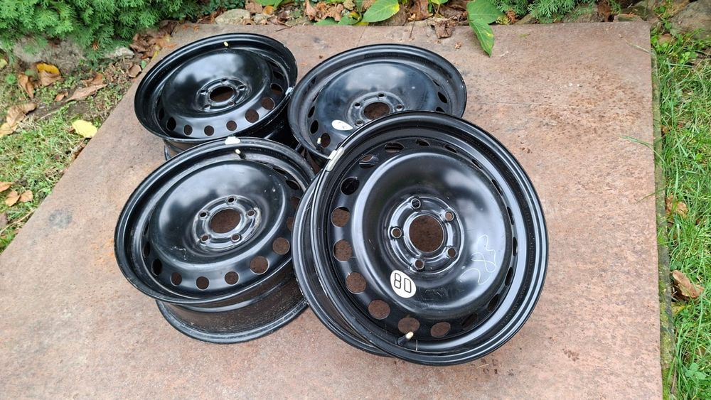 Jante 5X114,3 r16 Renault Megan3 Scenic3 Laguna3