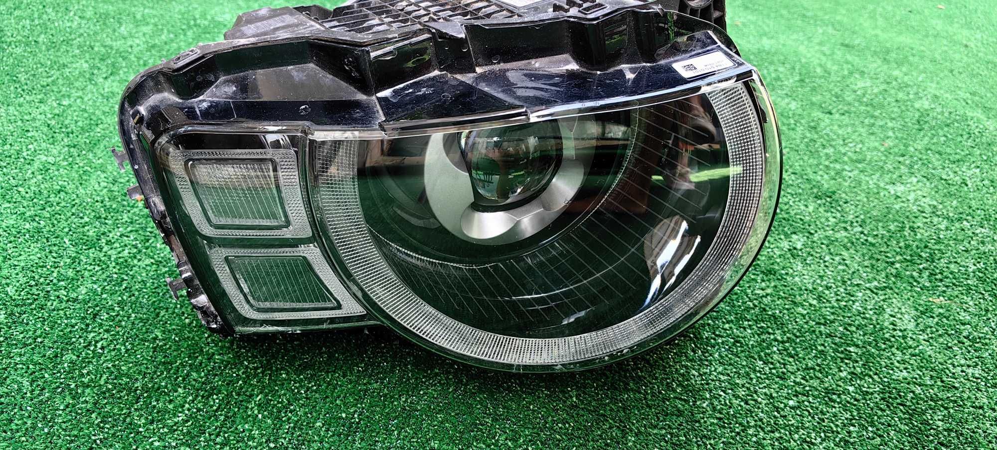 Десен фар Land Rover Defender Full LED / Ленд Ровър Дифендър