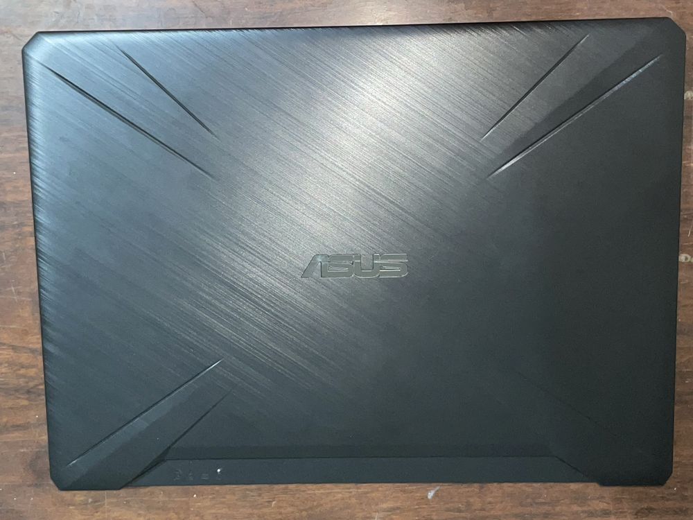 Игровой ноутбук ASUS TUF GAMING