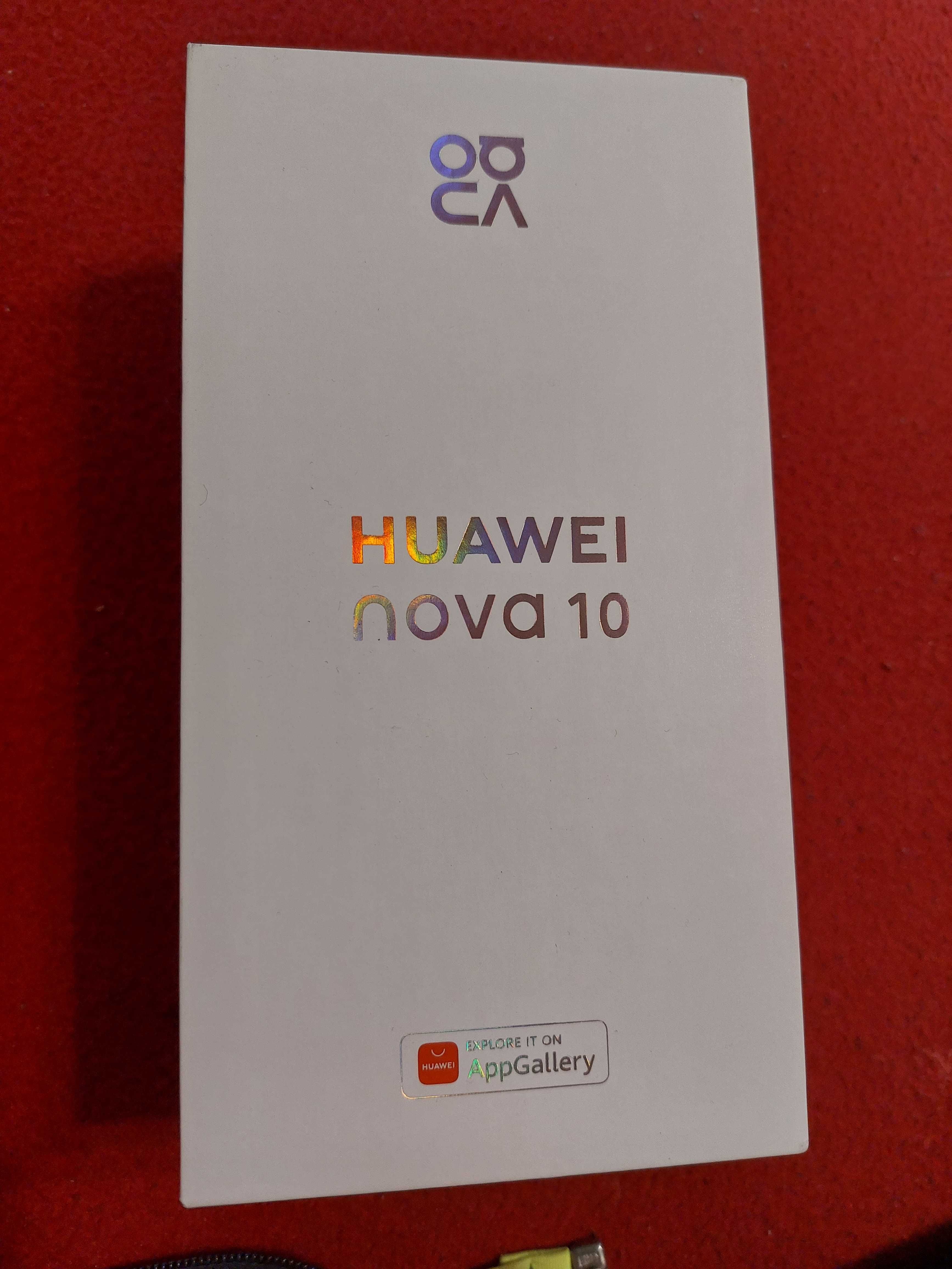 Huawei nova 10, inca in garantie