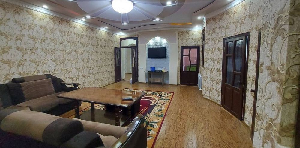 Chilonzor tumanida Bunyodkor metro yaqnida kvartira ijaraga beriladi