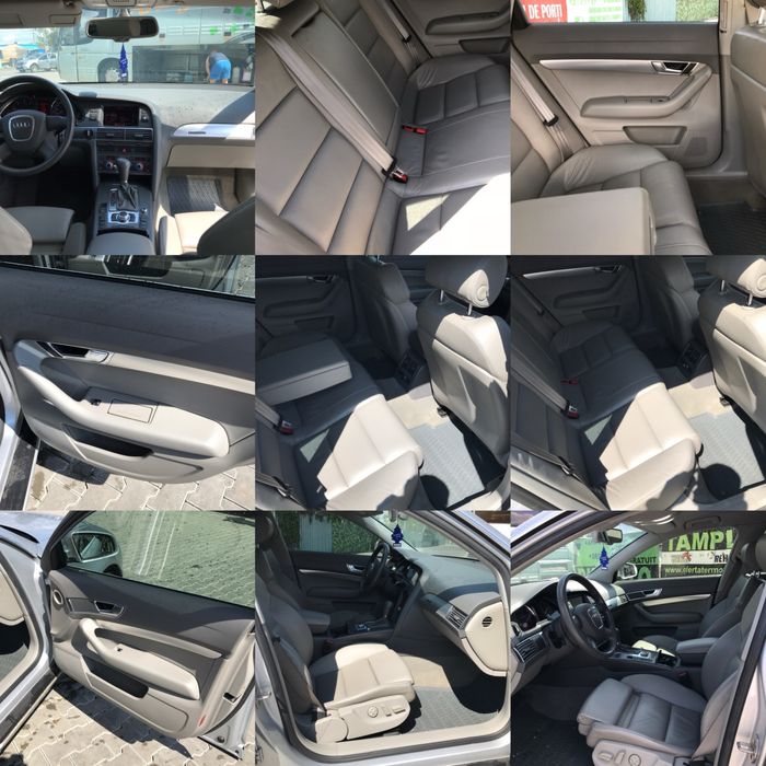 Audi A6 C6 3.0 TDI Quattro