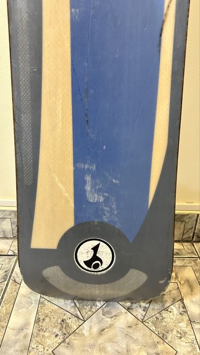 Snowboard Santa Cruz 151