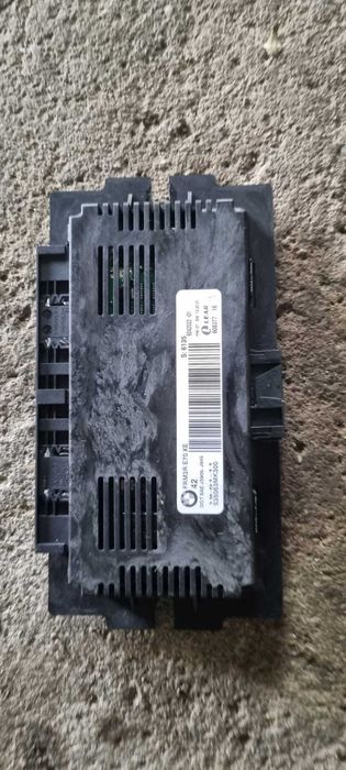 Calculator lumini modul frm BMW X5 X6 E70 E71 cod 9242522 FRM3