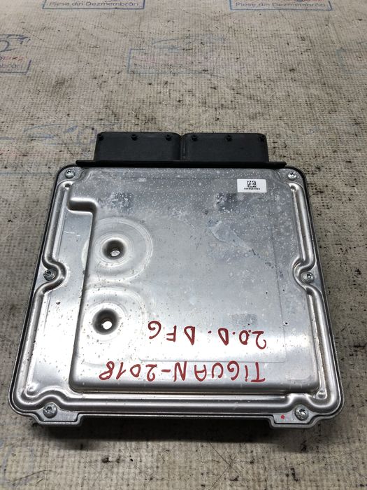 calculator motor volkswagen tiguan 2.0 motorina 2018