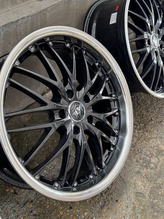 Джанти BARRACUDA VOLTEC T6 5x120 19ц.