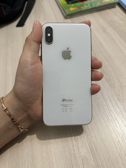 Айфон Х 64гб 100%