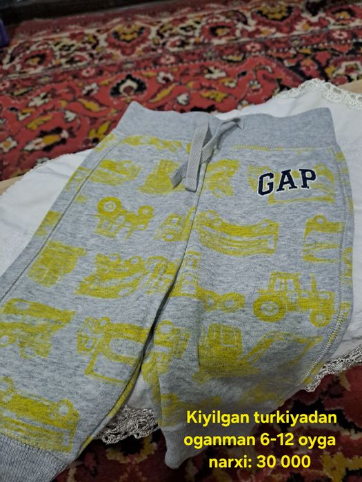 Kiyilgan kiyilmagan Turkiya kiyimlar arzon narxda