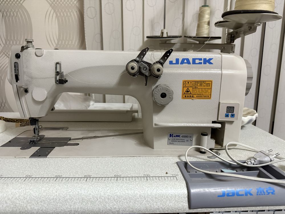 Jack jk-8558WD-1-H 2 ignali