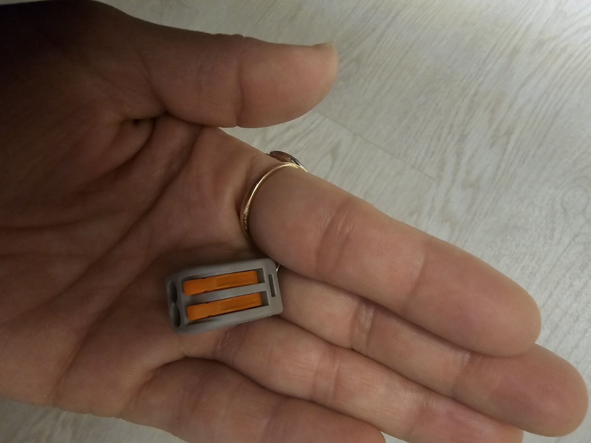 Клемма соединительные новые
