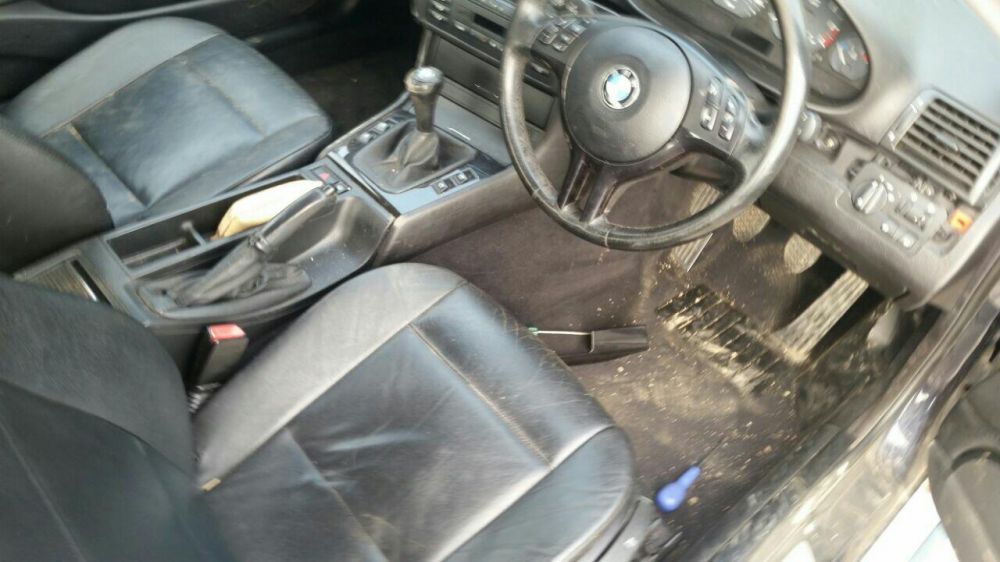 Piese auto bmw e46 coupe 318