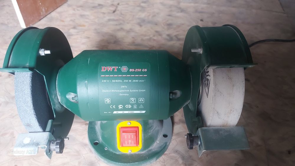 Точильный станок