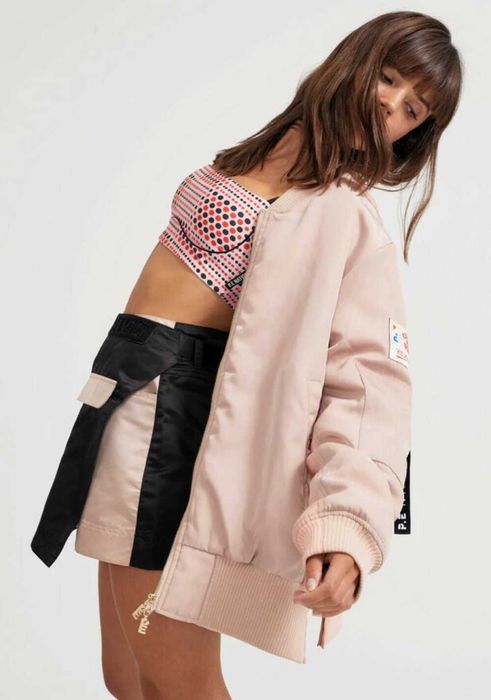 P.E Nation Regain Bomber Jacket ОРИГИНАЛНО дамско яке - M-L