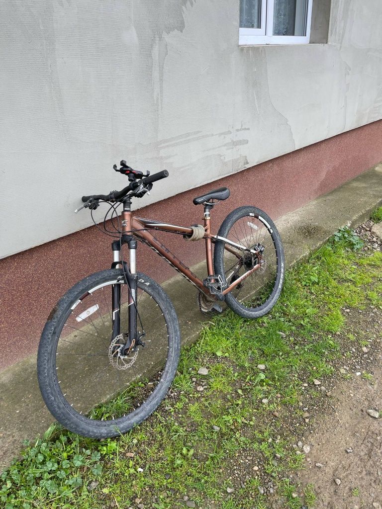 Bicicleta carrera 29'