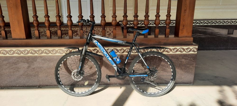 Velosiped sotiladi