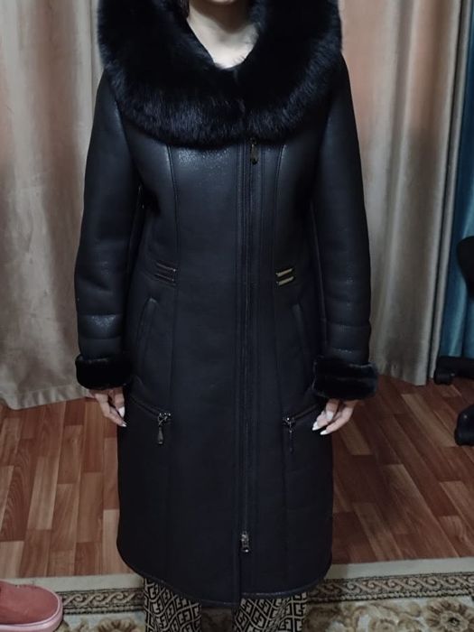 Дубленка натуральная