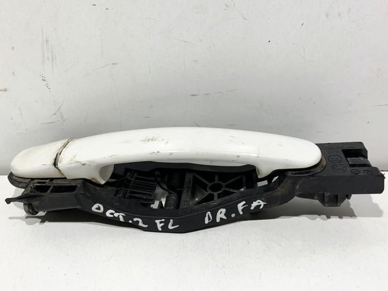 Maner usa dreapta fata Skoda Octavia 2 facelift (2008-2013)