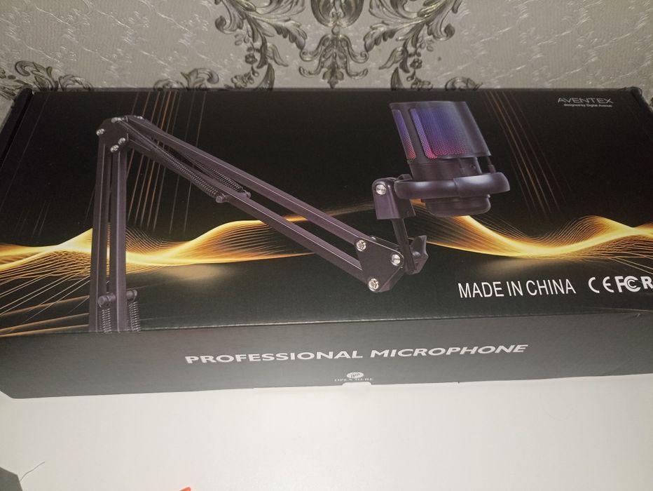 Продам микрофон профессиональный