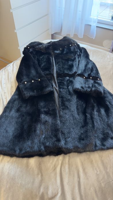 Nurka naturala, foarte bogata si eleganta