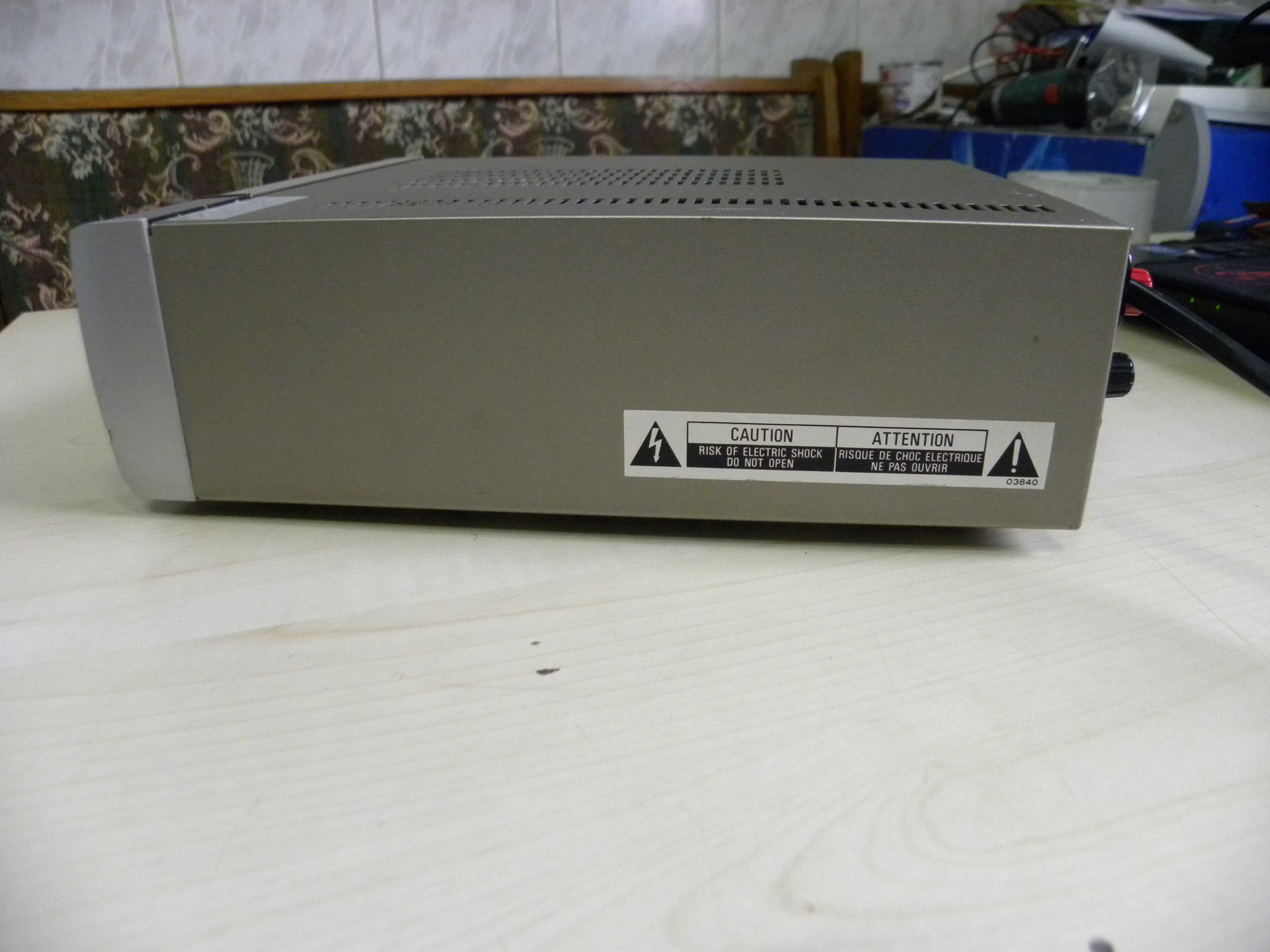 Kenwood R-SE7 - Integrated Tuner Amplifier (1997-98)