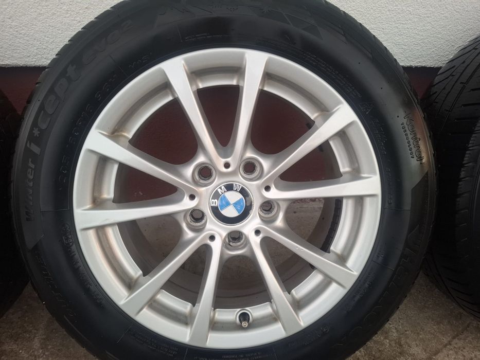 Jante aliaj r 16 BMW anvelope bonus