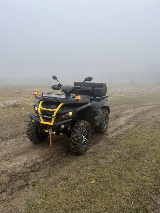 Access 850 Shade extreme schimb cu auto