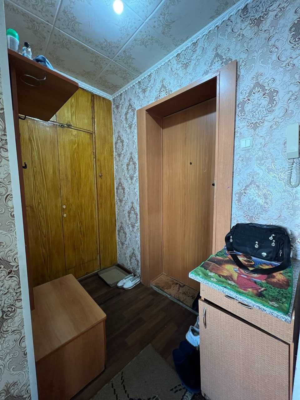 Малосемейка, 30.9м², 2/5 этаж район Даулета.