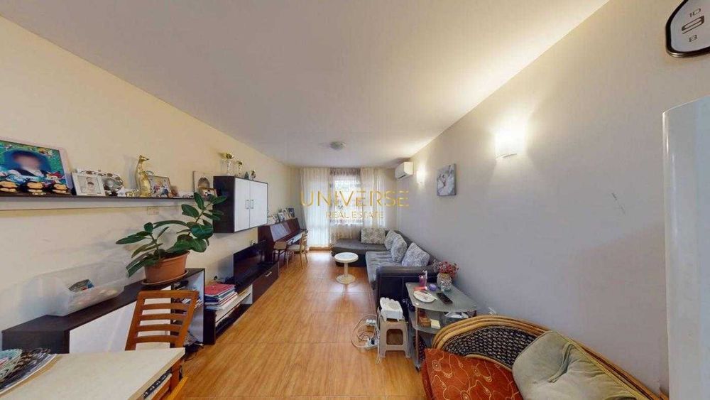 Продава се Двустаен апартамент в к.к. Слънчев бряг - 63 кв.м за 1381 €/кв.м - Снимка #1