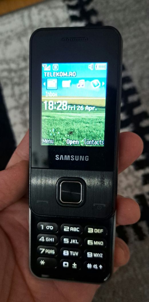 Tel samsung sgh e2330