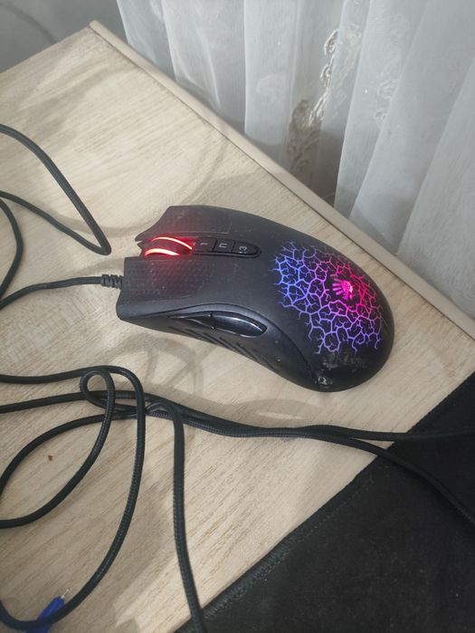 Игровая мышь для компьютера